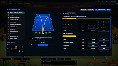 Tennis Manager 2023 Game Screenshot 5