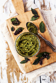 Pesto di Pistacchi