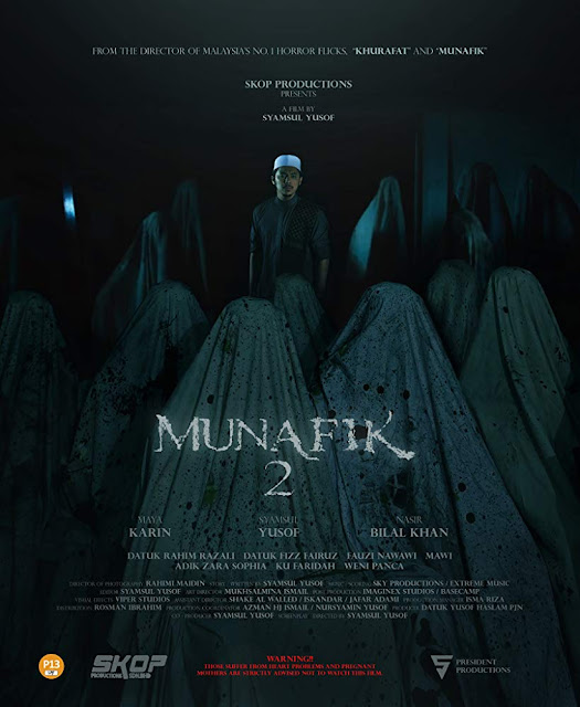 Munafik 2 (2018) - Ini Adalah Bellarina Natasya