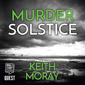 Murder Solstice: Death Stalks the Island...