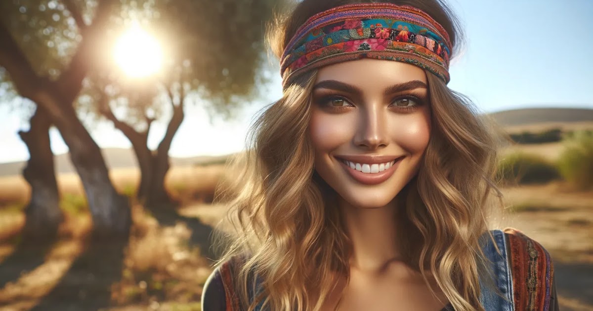 Boho Bandeau - What are the different types and how to tie them?