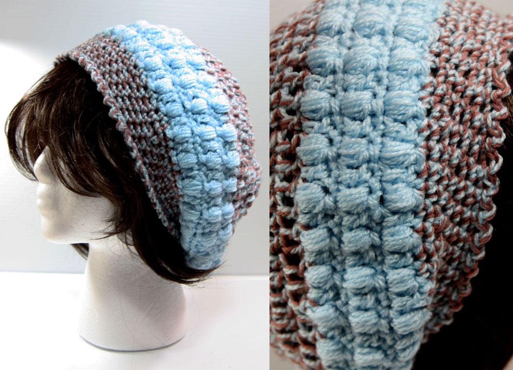 HOW TO MAKE AN EASY HAT WITH VISOR CROCHET PATTERN - YAHOO! VOICES