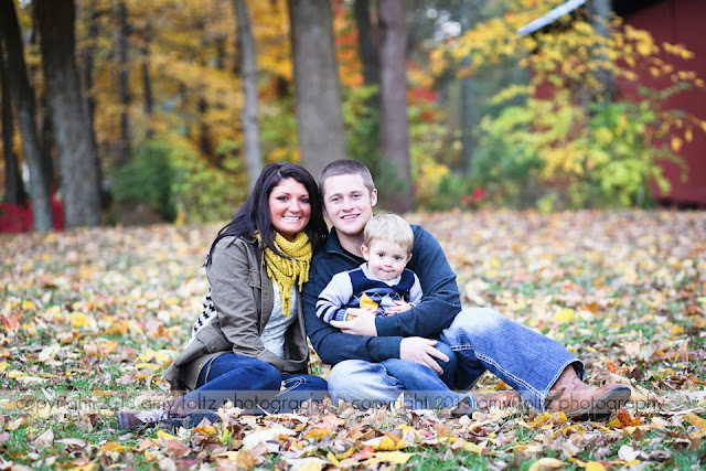 photo of a family at Fowler Park in Terre Haute, IN