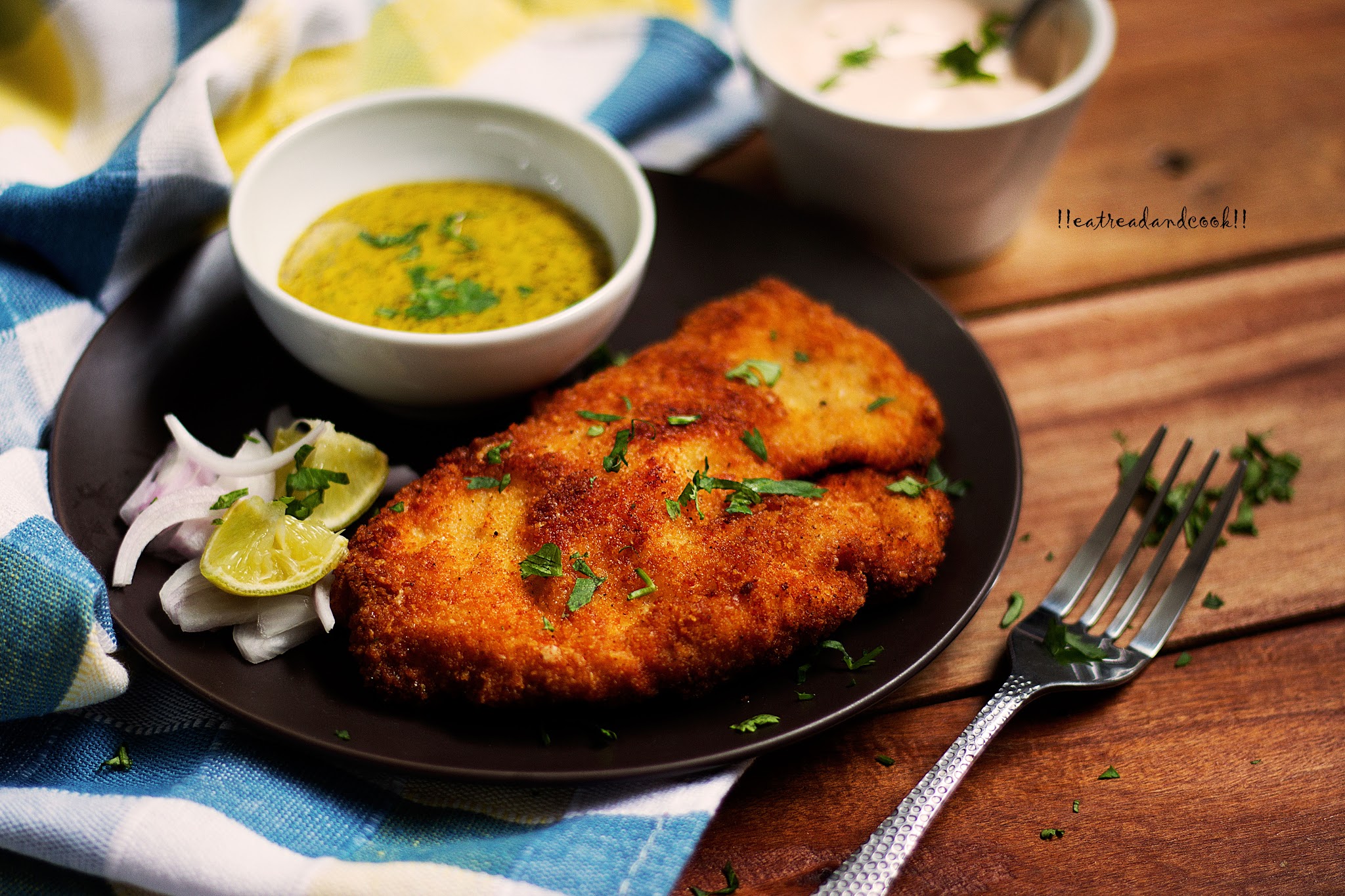 how to make chicken cutlet recipe and preparation