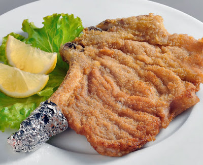 cotoletta alla milanese