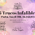 ¿Se Acabó la Inspiración? 5 Trucos Infalibles para Vencer el Bloqueo del Escritor (¡Probados por Mí!) 🤯✍️