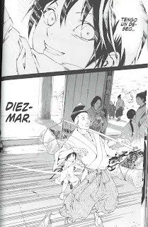 Reseña de "Noragami #12" de Adachitoka - Norma Editorial