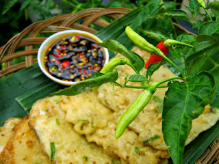 CARA MEMBUAT TEMPE MENDOAN DAN SAMBAL LEZAT