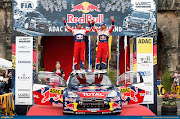 Sebastien Loeb leaves WRC in 2014 (wrc rallye deutschland citroen loeb )