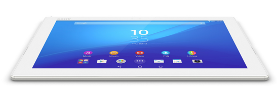 Spesifikasi Tablet Sony Xperia Z4