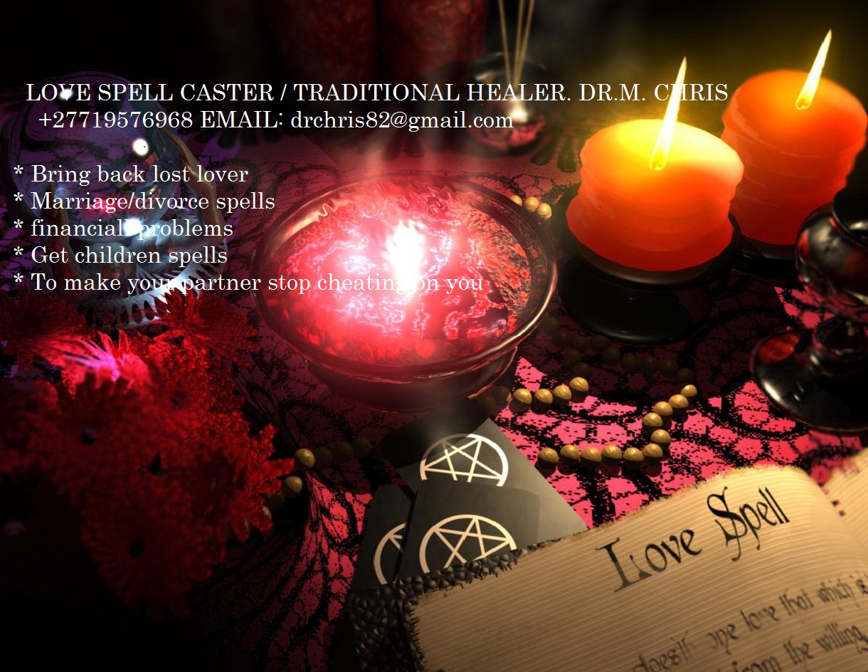 LOVE SPELLS CASTER BLACK MAGIC / BRING BACK LOST LOVER IN HOUSTON