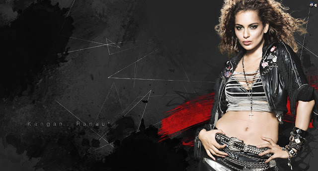 Kangana  Ranaut  HD Wallpaper