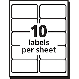 Sheet Labels