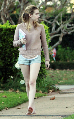 Emma Roberts, Entertainment