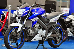 Bulan Mei 2015 Yamaha Vixion Terbaru Bakal Meluncur