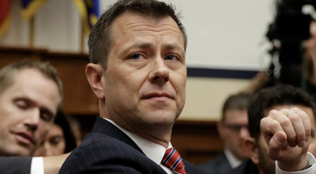 Strzok: Defended Affair, Said Mueller Never Questioned Him On Bias and Revealed A DOJ Deal With FBI