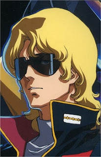 Anime review Mobile Suit Gundam: The Origin TopTenHazy Casval Char Aznable