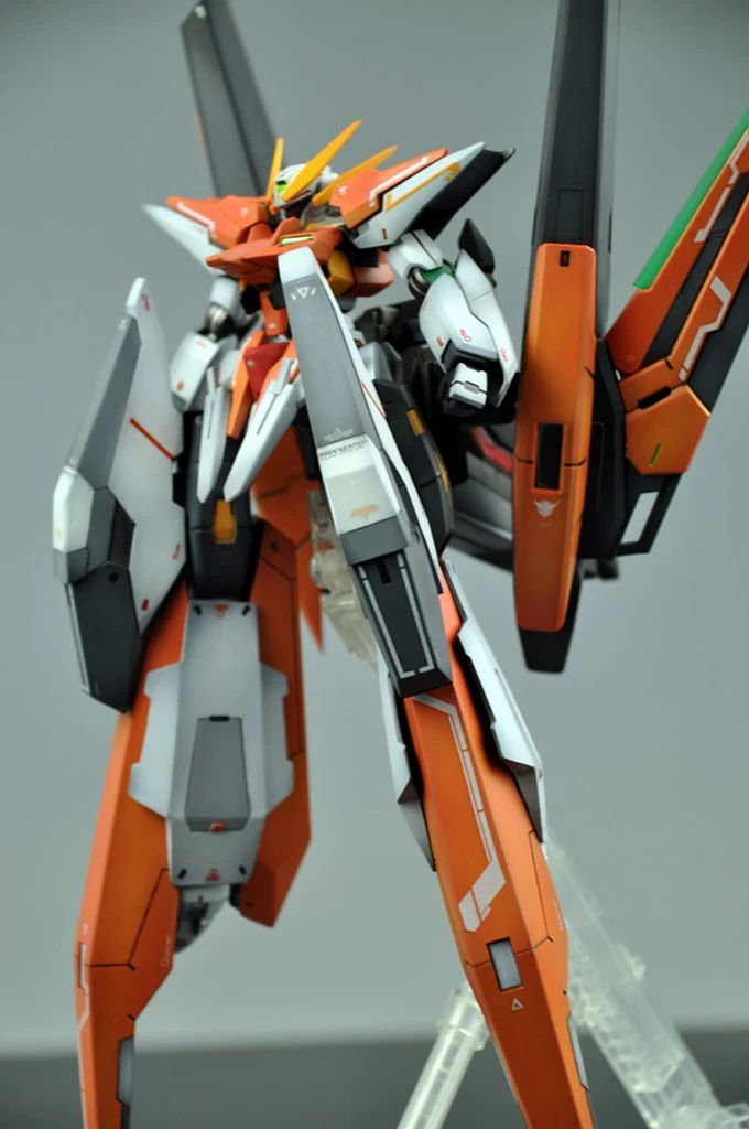 Custom Build: HG 1/144 Gundam Harute [Final Mission]