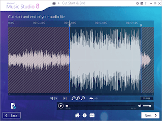 Ashampoo Music Studio v8.0.2 Full version