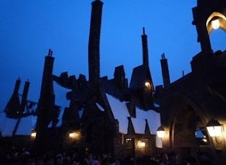 Harry Potter Area