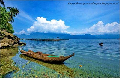 Danau Di Indonesia Yang Begitu Indah Sekali Untuk Dikunjungi
