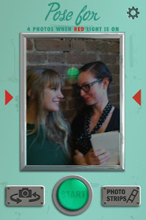 Pocketbooth screenshot