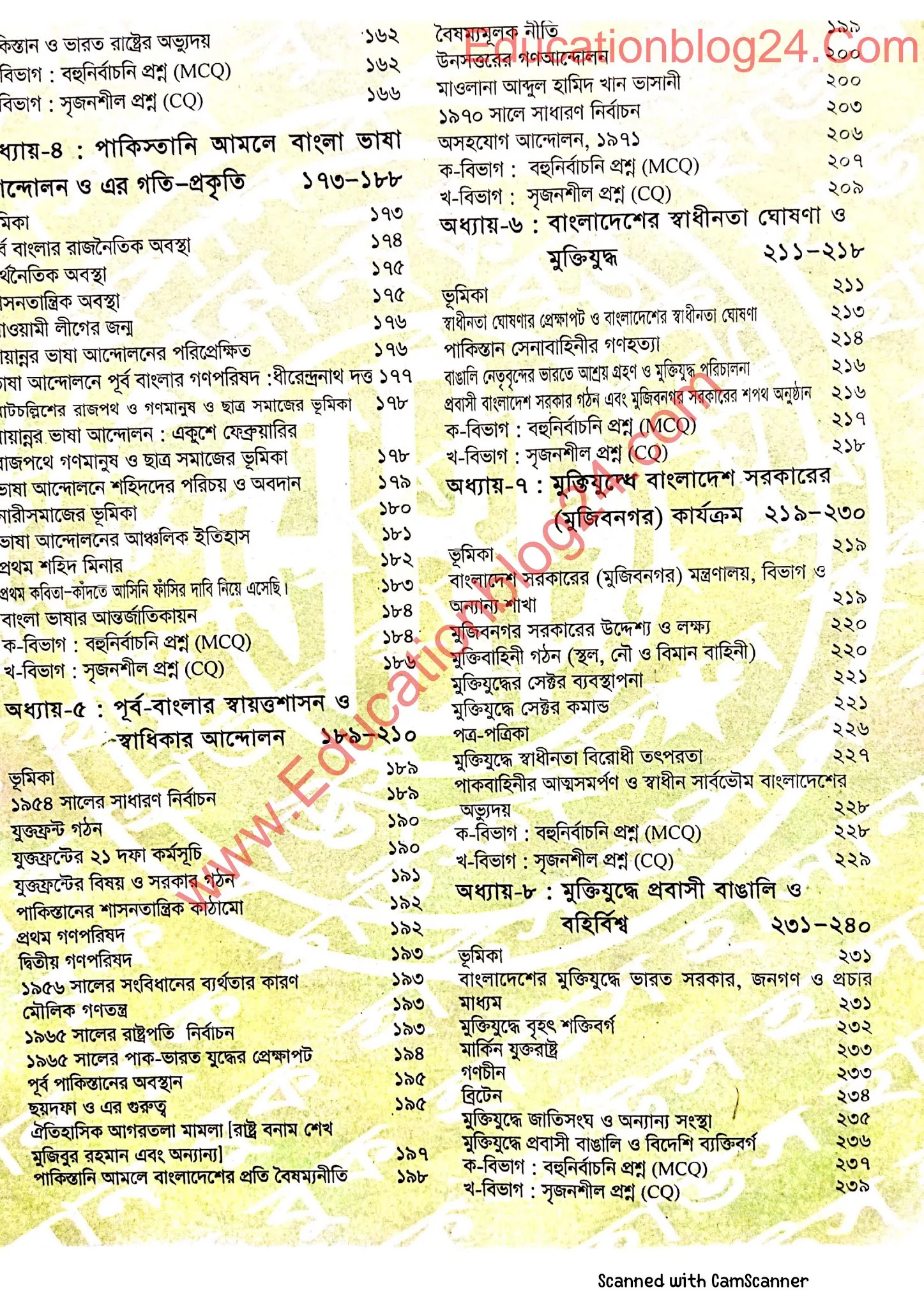 HSC history 1st Paper PDF Download | একাদশ দ্বাদশ শ্রেণির ইতিহাস বই pdf | উচ্চ মাধ্যমিক/এইচএসসি ইতিহাস বই PDF