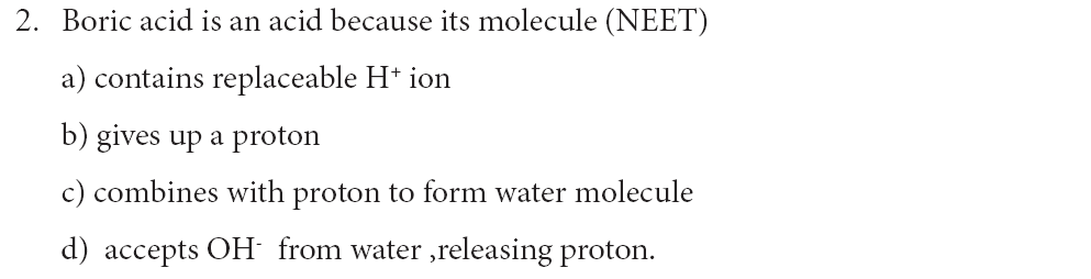 12th CHEMISTRY EM | CHAPTER 2 : p-BLOCK ELEMENTS-I BOOK BACK MCQ ONLINE TEST