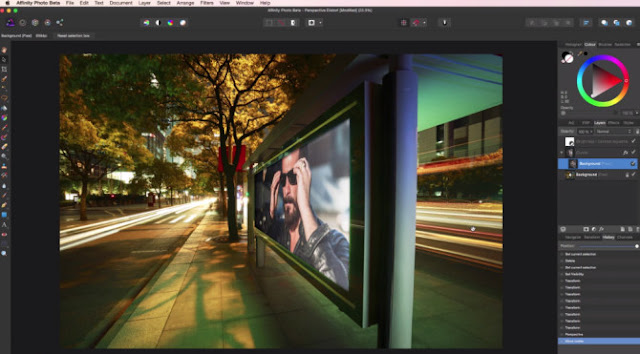 حمّل وتعرّف على برنامج Affinity Photo الجديد والبديل الأفضل لبرنامج الفوتوشوب 