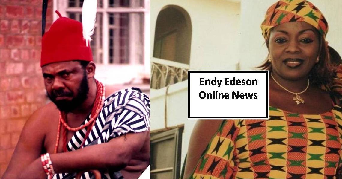 Edeson Online News: Is RITA EDOCHIE the Wife of PETE EDOCHIE?