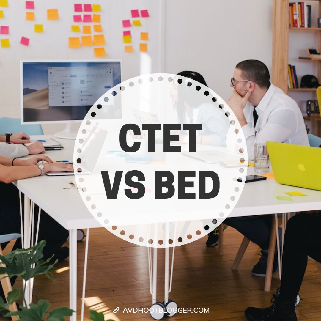 ctet vs bed