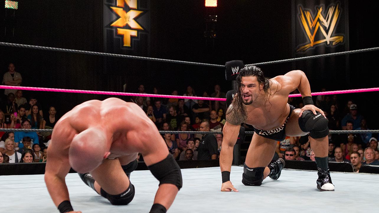 WWE Trivia Ambrose Reign Foto Dulu Dan Sekarang 1 WWE