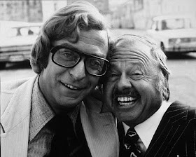 Pulp - Michael Caine and Mickey Rooney