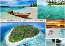 21 Tempat wisata aceh singkil terbaru yang wajib di kunjungi