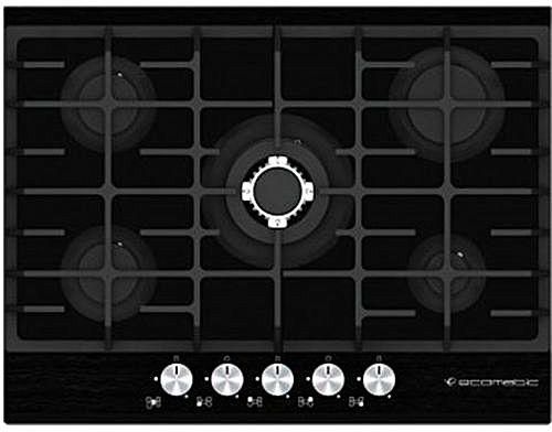 مسطح 70 سم  /  غاز/  ايكوماتيك / إشعال اوتوماتيك 