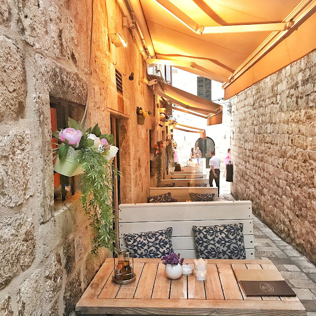 Food, dining, Dubrovnik, Croatia, Food blog, Restaurant, 