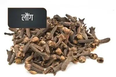 cloves are another famous spice name in India.