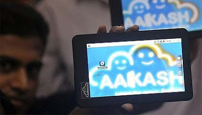 Aakash 2 - Tablet Termurah Di Dunia
