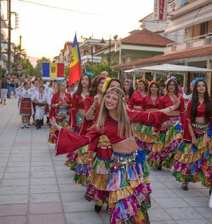 4ο Διεθνές Φεστιβάλ Παράδοσης Δήμου Κατερίνης
