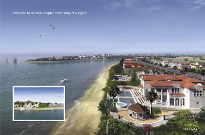 Dubai Islands - Residential Developments – developments for Leisure 
