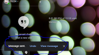 How To Recall An Email In Gmail