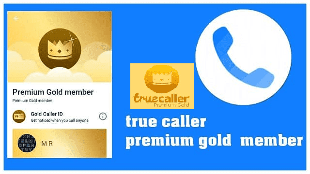 تطبيق تروكولر الذهبى كامل مجانا  TrueCaller Gold 2022