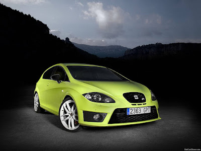 2010 Seat Leon Cupra R. 2010 Seat Leon Cupra R