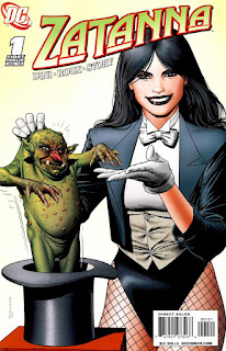 Zatanna Vol 2