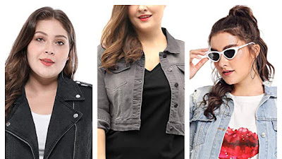 12 chaquetas ideales para gorditas 