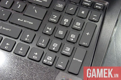 laptop chơi game có cấu hình khủng