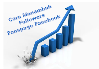 Cara Menambah Follower Halaman Facebook