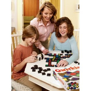 Buy toy Playset Discount Low Price Free Shipping Qwirkle Board Game by MindWare