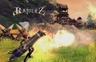 raiderz private server