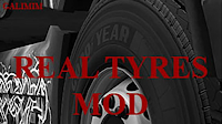Real Tires Mod